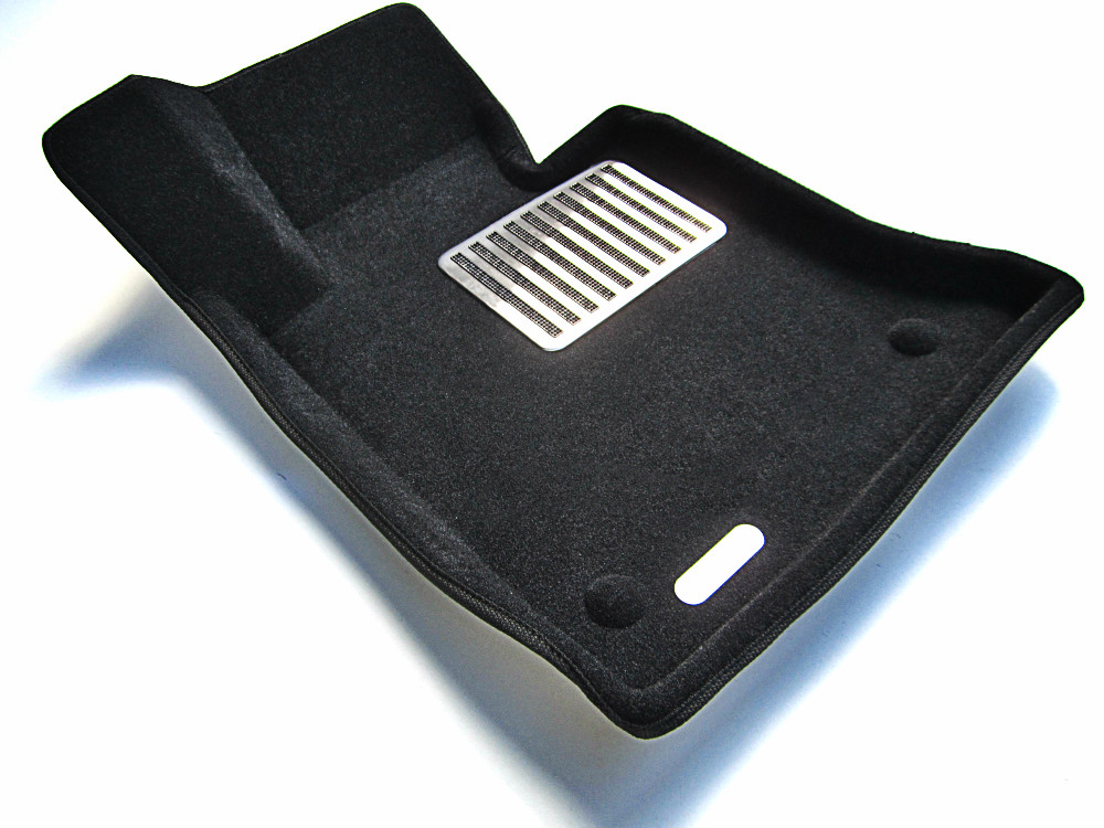 Коврики салона текст. 3D euro-std MERCEDES X204 (GLK-Class) (2009-2015) (EM3D) NP